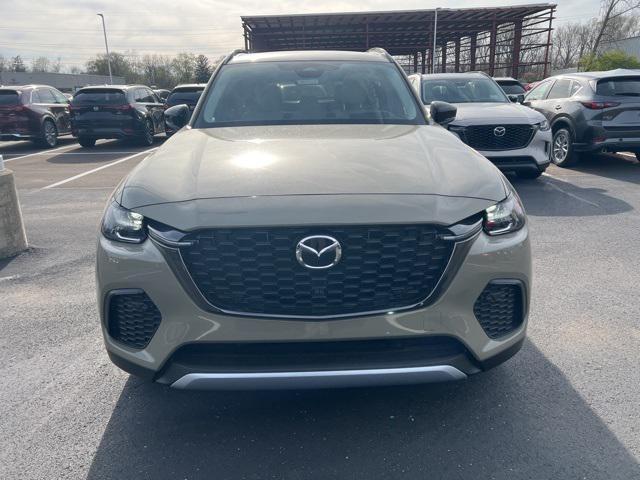 new 2025 Mazda CX-70 PHEV car, priced at $57,065