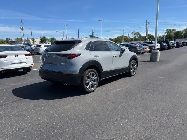 used 2025 Mazda CX-30 car, priced at $33,792
