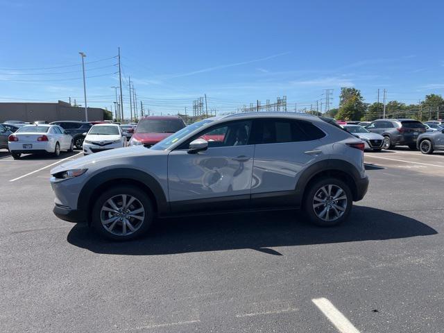 used 2025 Mazda CX-30 car, priced at $33,792
