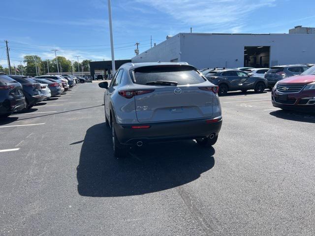 used 2025 Mazda CX-30 car, priced at $33,792