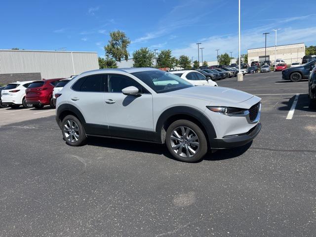 used 2025 Mazda CX-30 car, priced at $33,792