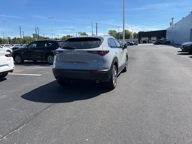 used 2025 Mazda CX-30 car, priced at $33,792