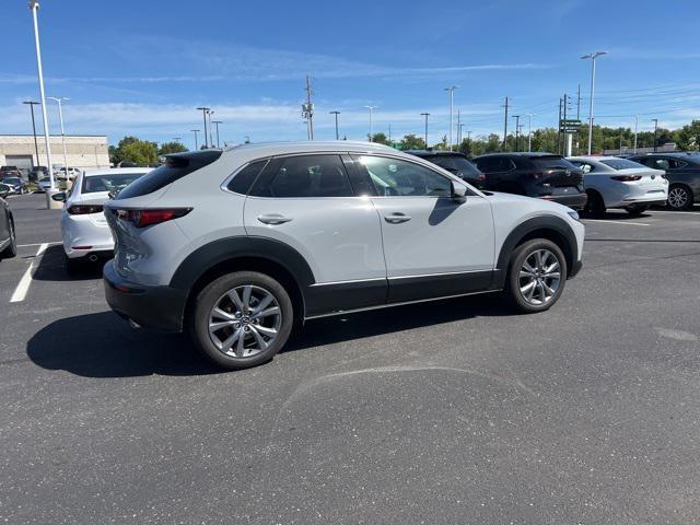 used 2025 Mazda CX-30 car, priced at $33,792