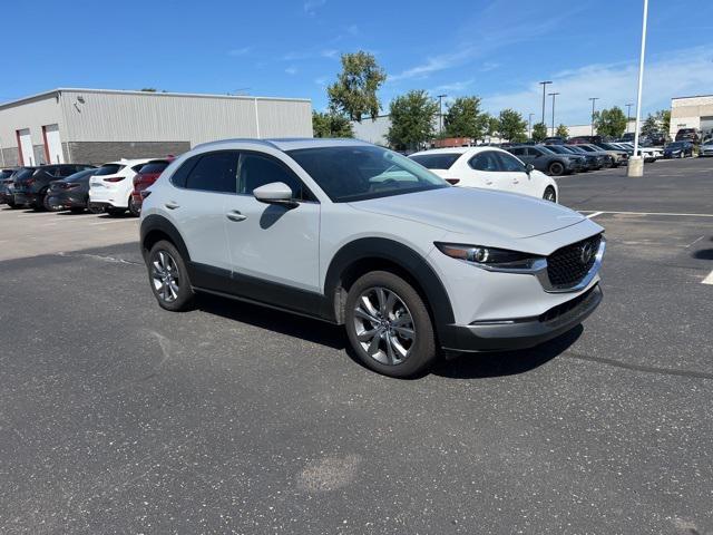 used 2025 Mazda CX-30 car, priced at $33,792