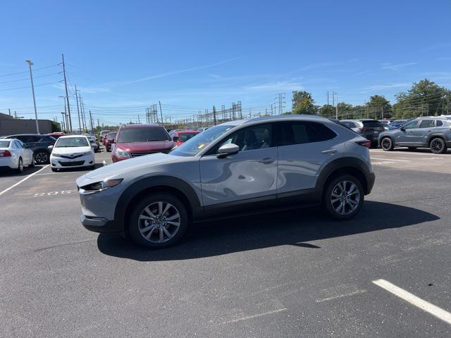 used 2025 Mazda CX-30 car, priced at $33,792