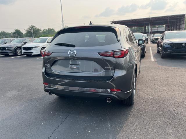 new 2025 Mazda CX-5 car, priced at $32,115
