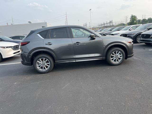 new 2025 Mazda CX-5 car, priced at $32,115