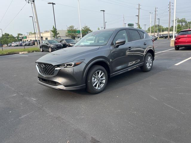 new 2025 Mazda CX-5 car, priced at $32,115