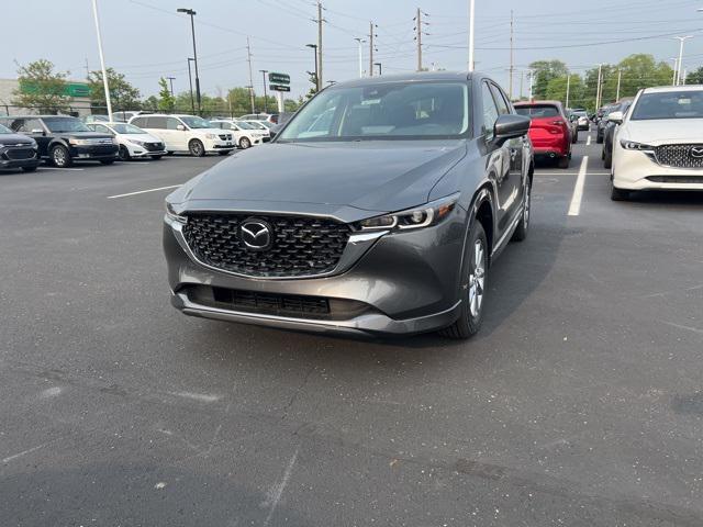 new 2025 Mazda CX-5 car, priced at $32,115