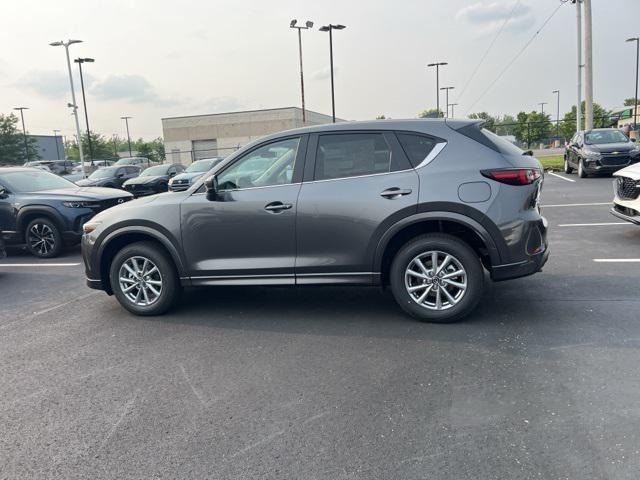 new 2025 Mazda CX-5 car, priced at $32,115