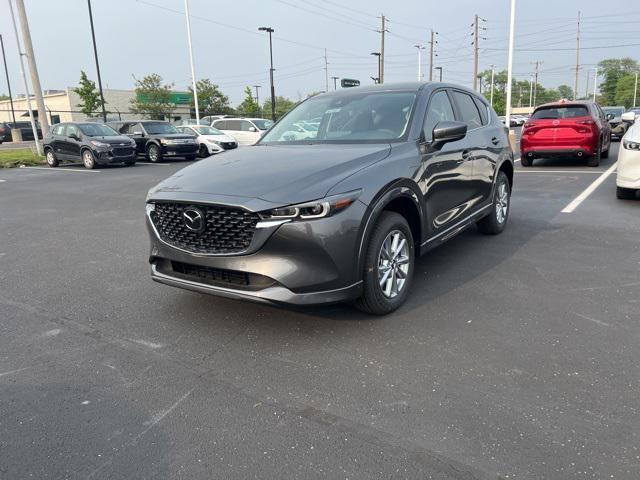 new 2025 Mazda CX-5 car, priced at $32,115