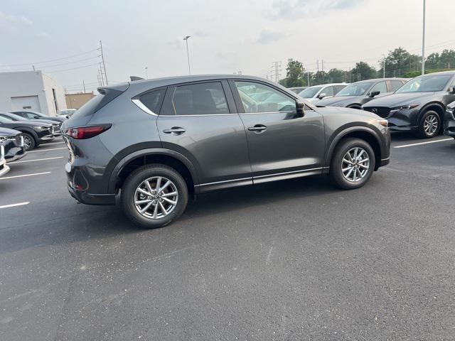 new 2025 Mazda CX-5 car, priced at $32,115