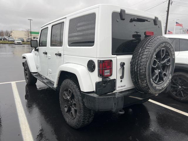 used 2018 Jeep Wrangler JK Unlimited car, priced at $24,988