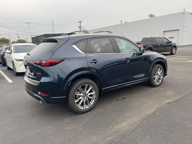 new 2025 Mazda CX-5 car, priced at $38,175