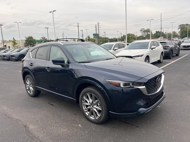 new 2025 Mazda CX-5 car, priced at $38,175