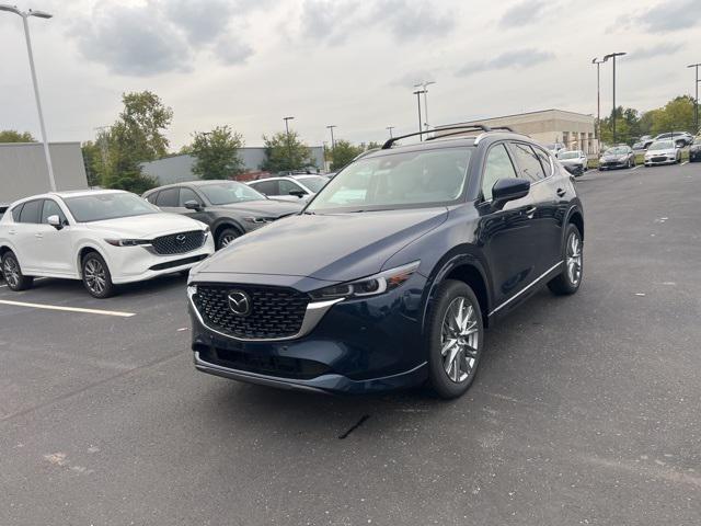 new 2025 Mazda CX-5 car, priced at $38,175