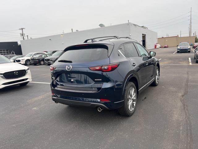 new 2025 Mazda CX-5 car, priced at $38,175