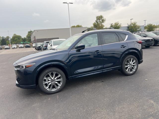 new 2025 Mazda CX-5 car, priced at $38,175