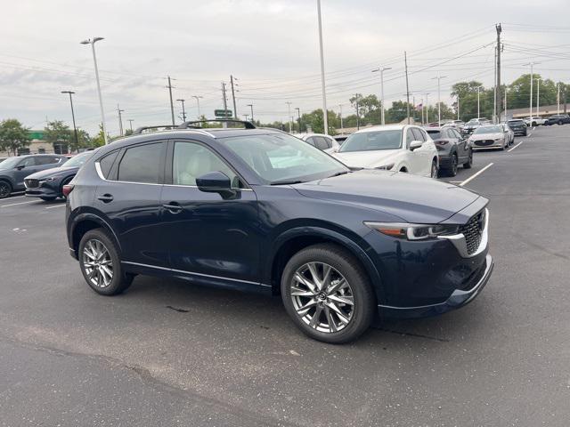 new 2025 Mazda CX-5 car, priced at $38,175