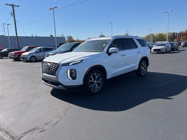 used 2021 Hyundai Palisade car, priced at $25,988