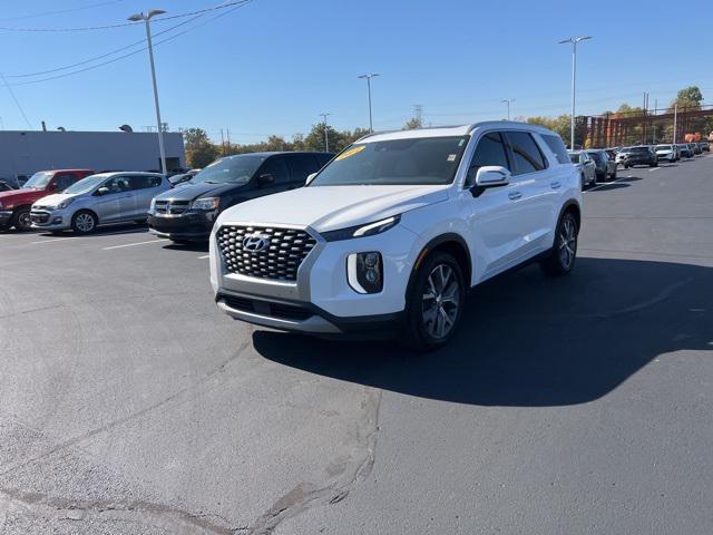 used 2021 Hyundai Palisade car, priced at $25,988