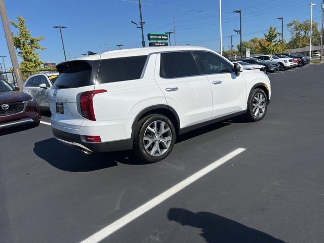 used 2021 Hyundai Palisade car, priced at $25,988