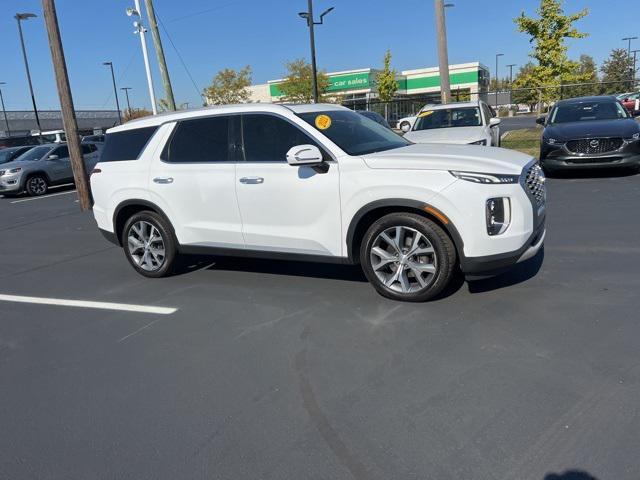 used 2021 Hyundai Palisade car, priced at $25,988