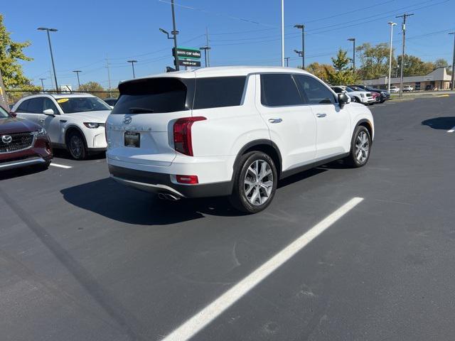 used 2021 Hyundai Palisade car, priced at $25,988