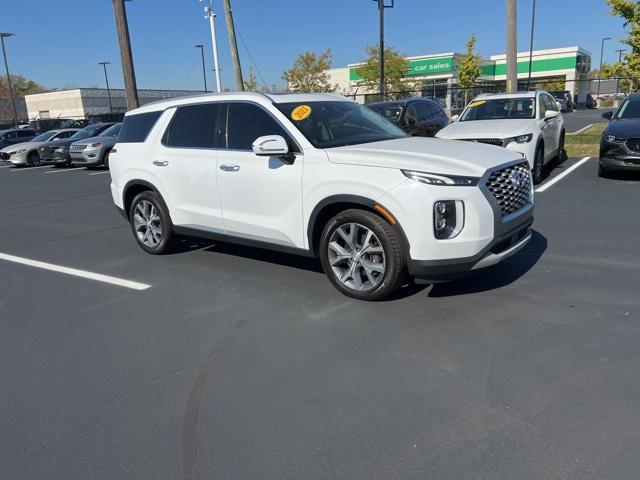 used 2021 Hyundai Palisade car, priced at $25,988