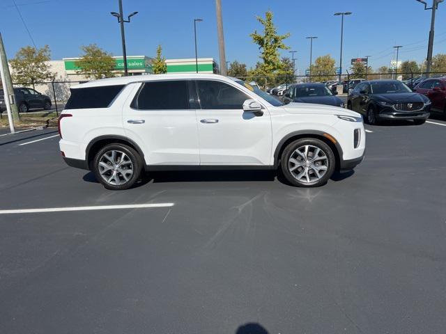 used 2021 Hyundai Palisade car, priced at $25,988