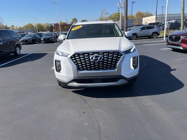 used 2021 Hyundai Palisade car, priced at $24,988