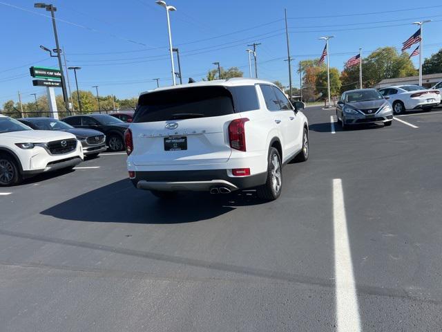 used 2021 Hyundai Palisade car, priced at $25,988