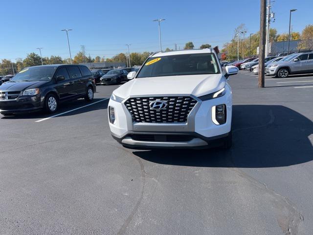 used 2021 Hyundai Palisade car, priced at $25,988