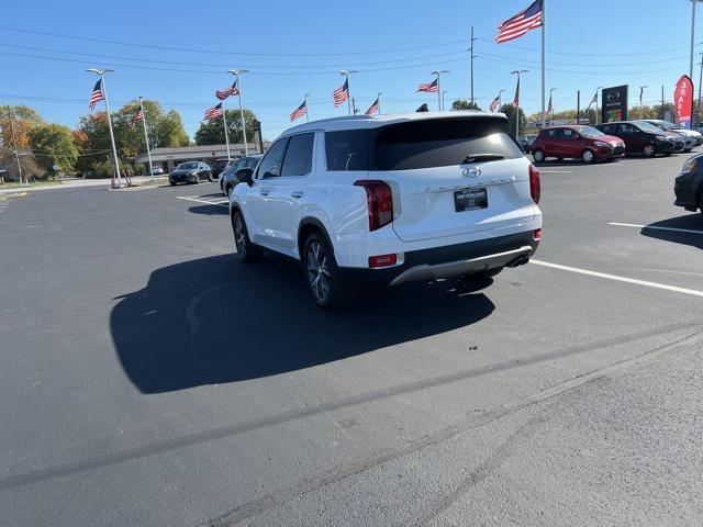 used 2021 Hyundai Palisade car, priced at $25,988