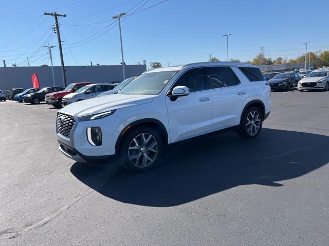 used 2021 Hyundai Palisade car, priced at $25,988