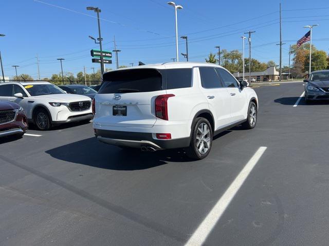 used 2021 Hyundai Palisade car, priced at $25,988