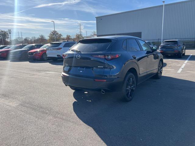 new 2026 Mazda CX-30 car, priced at $29,155