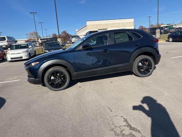 new 2026 Mazda CX-30 car, priced at $29,155