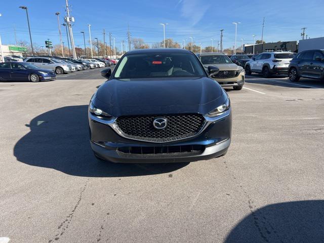 new 2026 Mazda CX-30 car, priced at $29,155