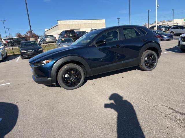new 2026 Mazda CX-30 car, priced at $29,155