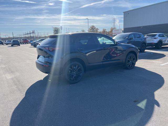 new 2026 Mazda CX-30 car, priced at $29,155