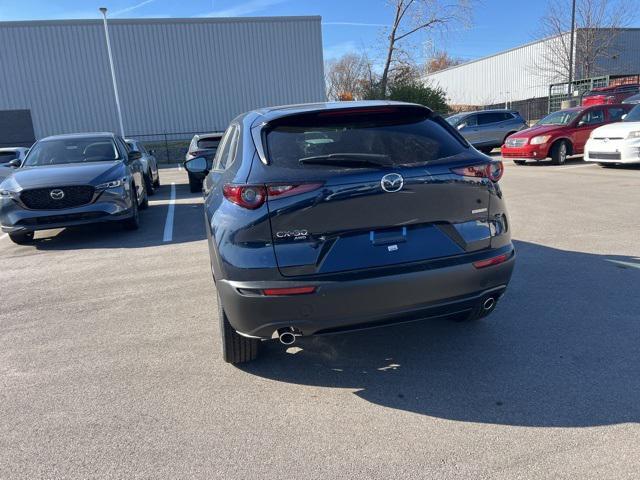 new 2026 Mazda CX-30 car, priced at $29,155