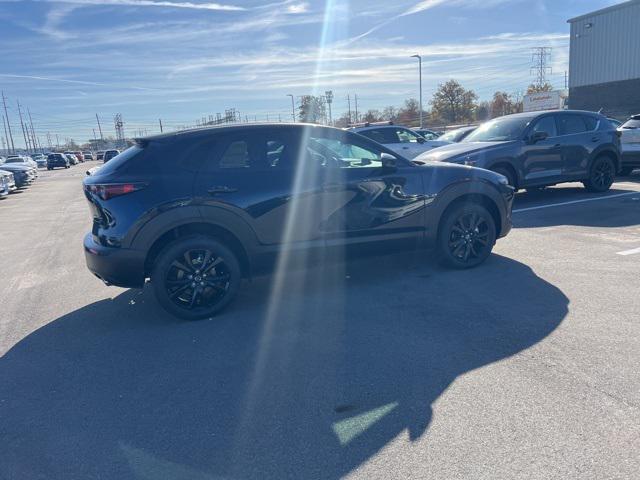 new 2026 Mazda CX-30 car, priced at $29,155
