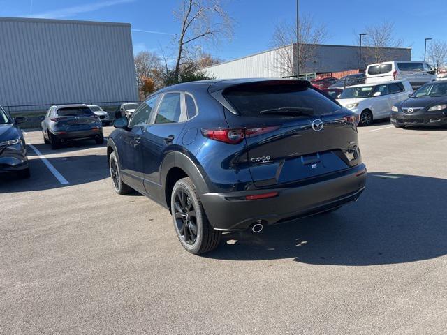 new 2026 Mazda CX-30 car, priced at $29,155