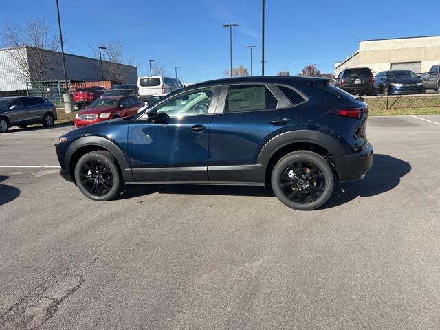 new 2026 Mazda CX-30 car, priced at $29,155
