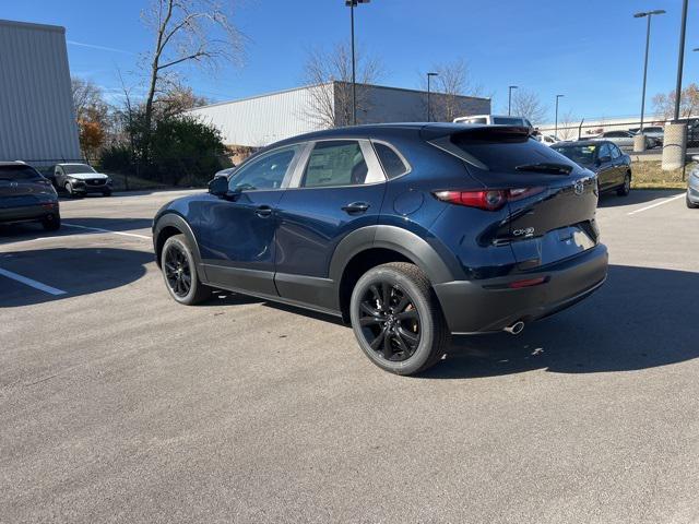 new 2026 Mazda CX-30 car, priced at $29,155