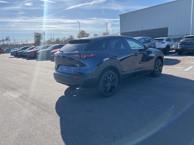 new 2026 Mazda CX-30 car, priced at $29,155