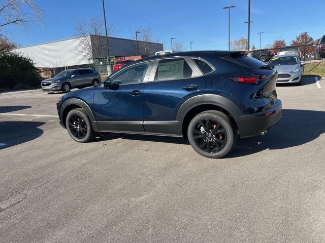 new 2026 Mazda CX-30 car, priced at $29,155