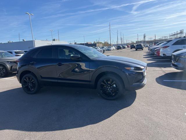 new 2026 Mazda CX-30 car, priced at $29,155