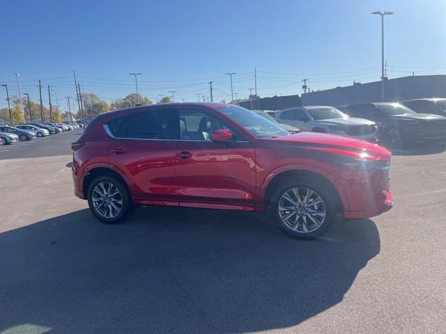 new 2025 Mazda CX-5 car, priced at $38,215